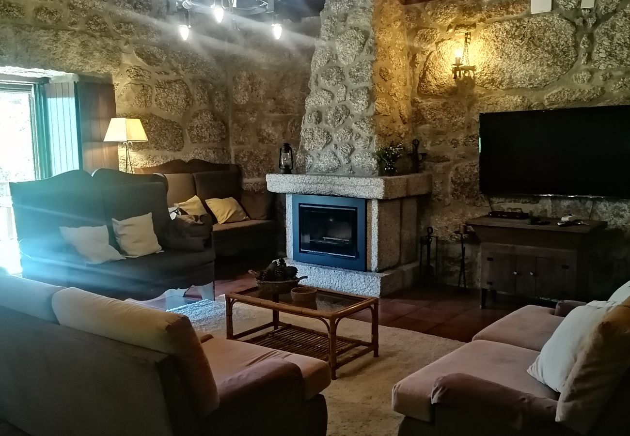 Casa em Terras de Bouro - Ref. 268793 Casa em Terras de Bouro - Ref. 268793