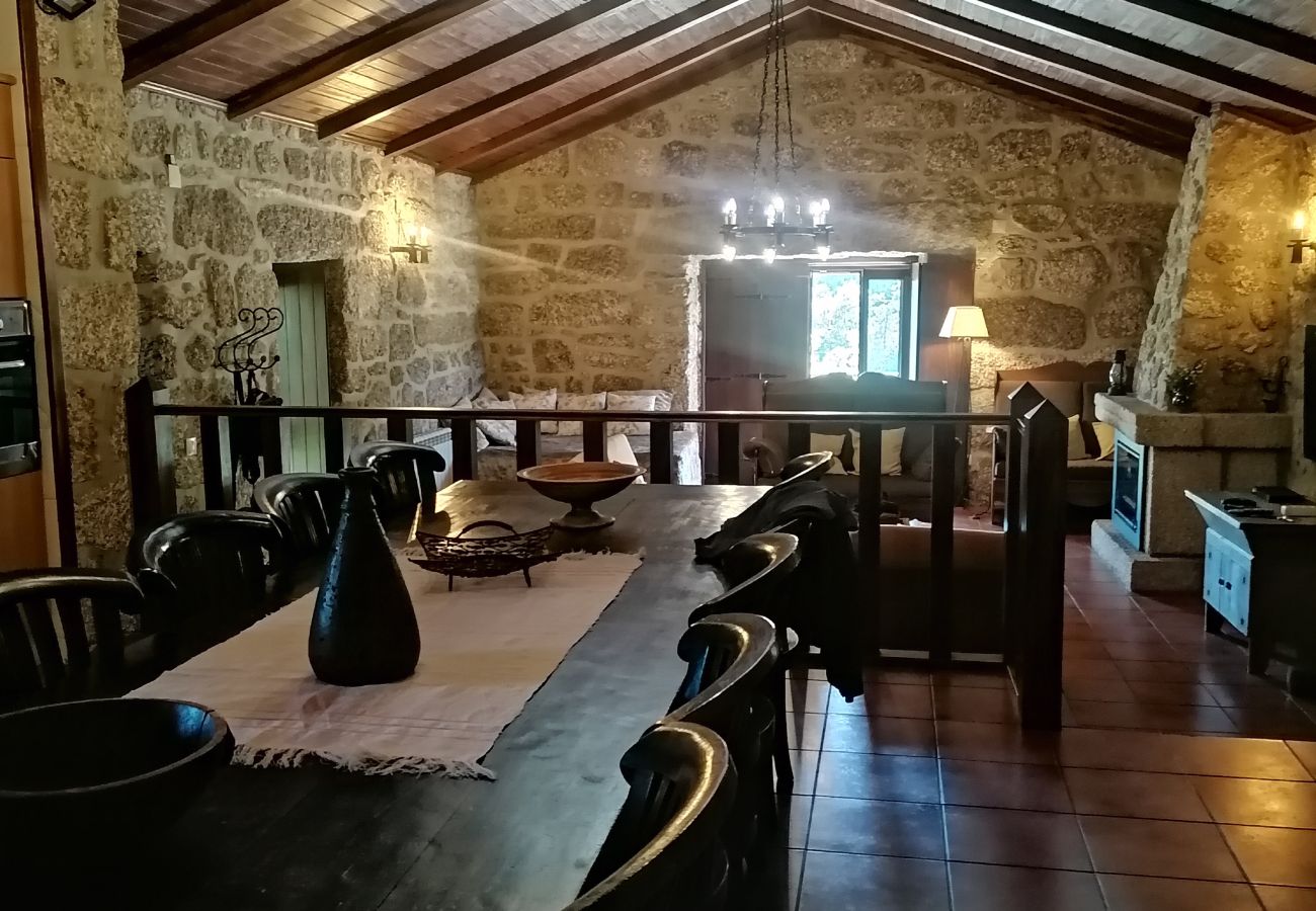 Casa em Terras de Bouro - Ref. 268793 Casa em Terras de Bouro - Ref. 268793