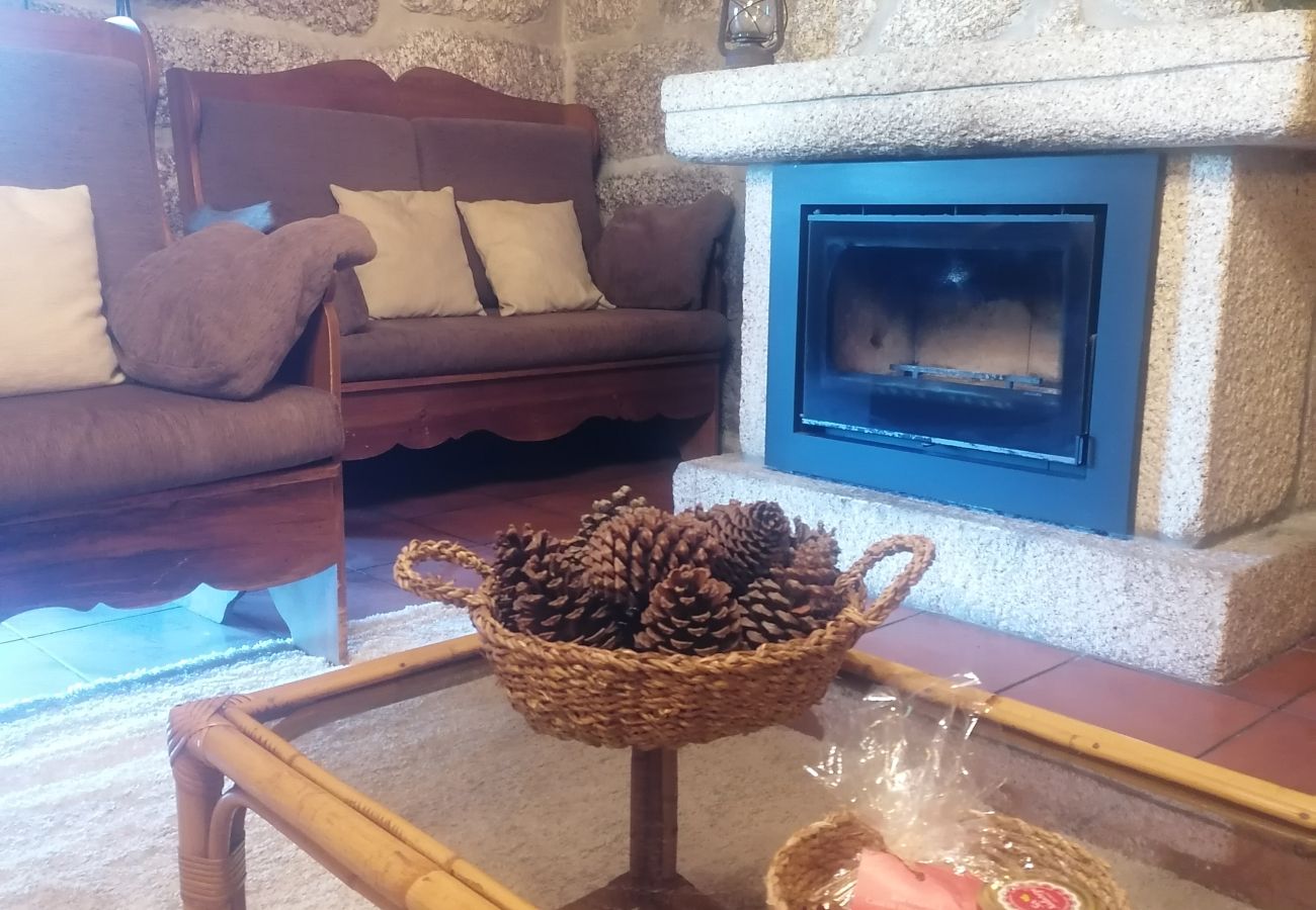 Casa em Terras de Bouro - Ref. 268793 Casa em Terras de Bouro - Ref. 268793