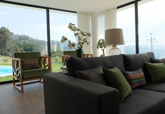 Casa em Vieira do Minho - Ref. 286105 Casa em Vieira do Minho - Ref. 286105