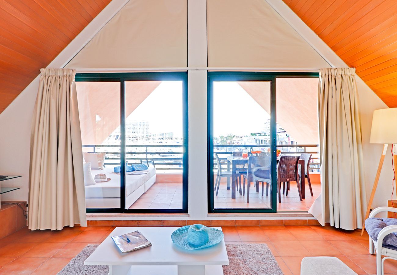 Apartamento em Vilamoura - Ref. 290862 Apartamento em Vilamoura - Ref. 290862