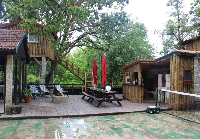 Bungalow em Campo do Gerês - Ref. 292037 Bungalow em Campo do Gerês - Ref. 292037