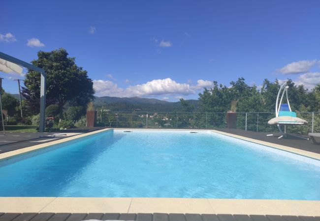 Villa em Vieira do Minho - Ref. 303775 Villa em Vieira do Minho - Ref. 303775