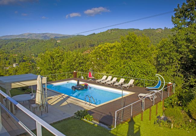 Villa em Vieira do Minho - Ref. 303775