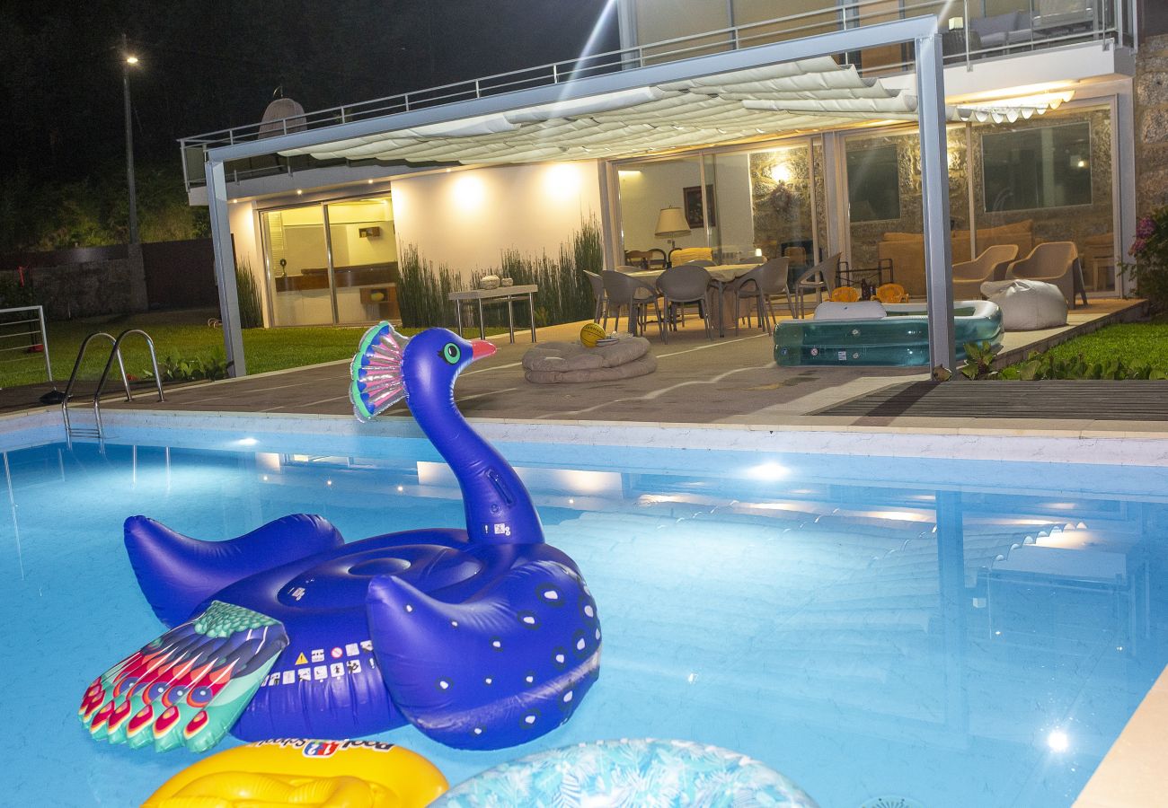 Villa em Vieira do Minho - Ref. 303775 Villa em Vieira do Minho - Ref. 303775