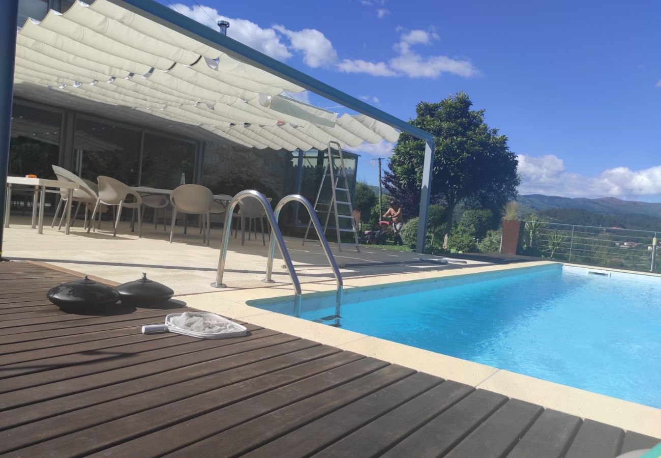 Villa em Vieira do Minho - Ref. 303775 Villa em Vieira do Minho - Ref. 303775