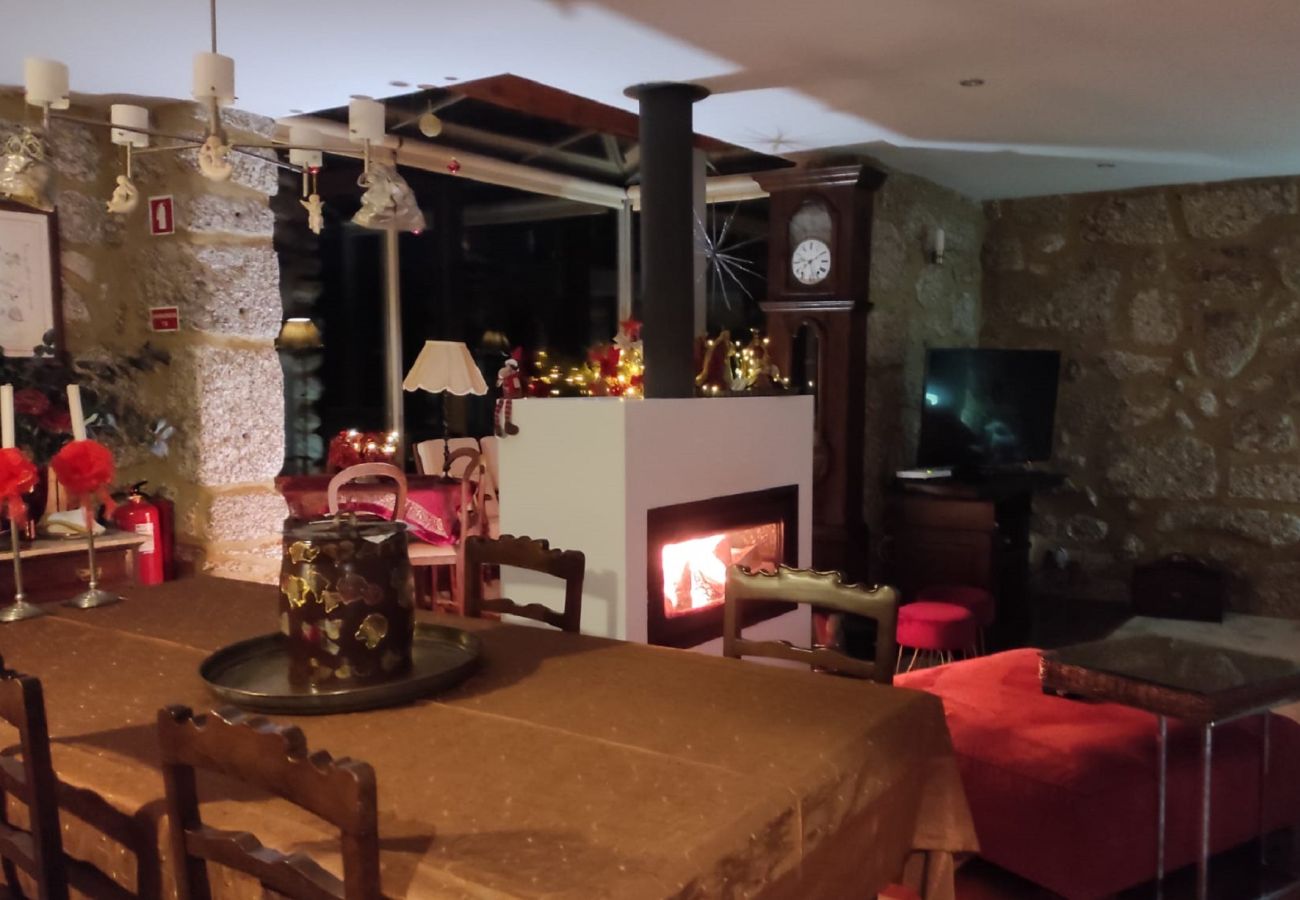 Villa em Vieira do Minho - Ref. 303775 Villa em Vieira do Minho - Ref. 303775