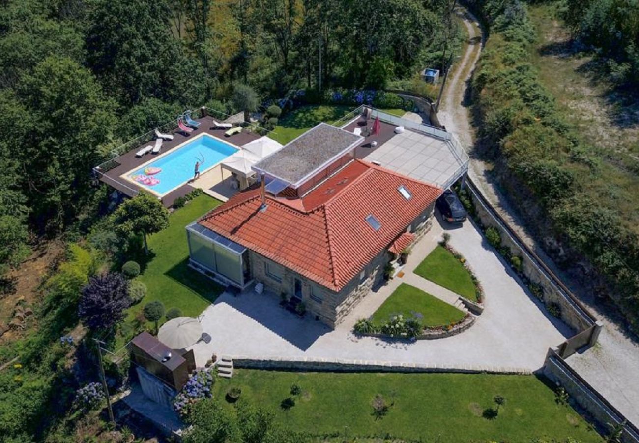 Villa em Vieira do Minho - Ref. 303775 Villa em Vieira do Minho - Ref. 303775