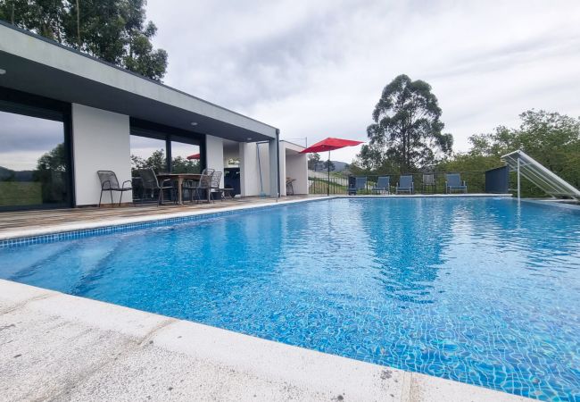 Villa em Campo do Gerês - Ref. 322315