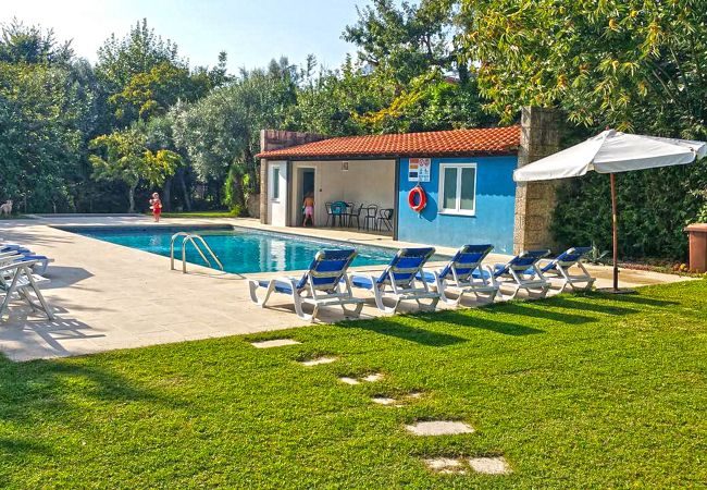 Casa rural em Vieira do Minho - Ref. 317437 Casa rural em Vieira do Minho - Ref. 317437