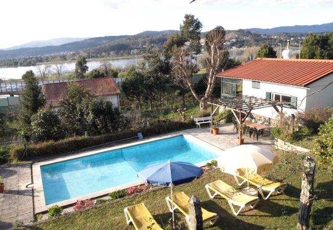 Villa em Vila Nova de Cerveira - Ref. 344273 Villa em Vila Nova de Cerveira - Ref. 344273