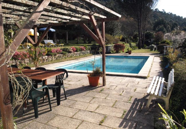 Villa em Vila Nova de Cerveira - Ref. 344273 Villa em Vila Nova de Cerveira - Ref. 344273