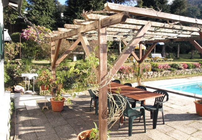 Villa em Vila Nova de Cerveira - Ref. 344273 Villa em Vila Nova de Cerveira - Ref. 344273