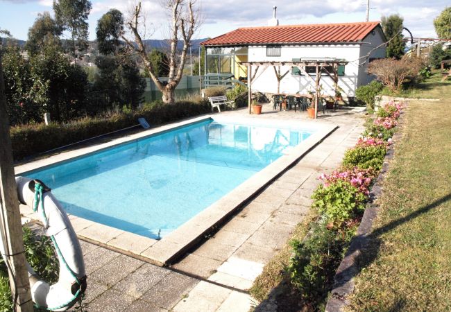 Villa em Vila Nova de Cerveira - Ref. 344273 Villa em Vila Nova de Cerveira - Ref. 344273
