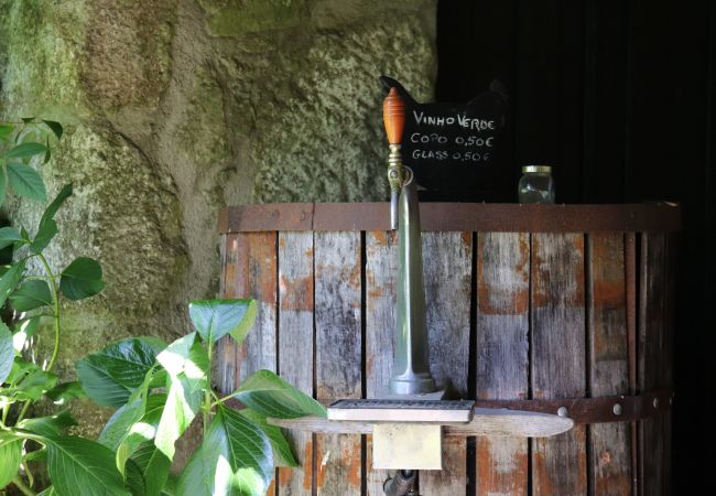 Alojamento de turismo rural em Arcos de Valdevez - Ref. 345502 Alojamento de turismo rural em Arcos de Valdevez - Ref. 345502