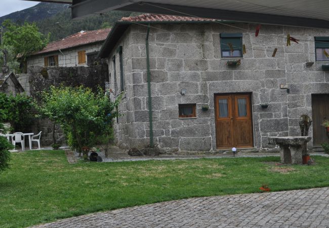 Terras de Bouro - Casa rural