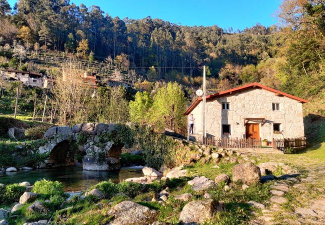 Casa rural em Terras de Bouro - Ref. 346670