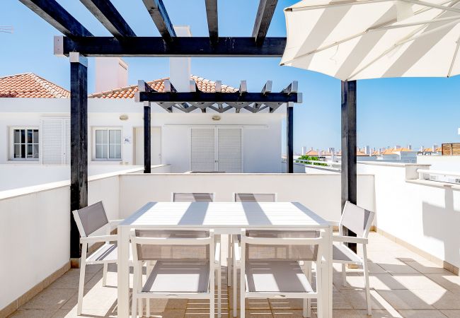 Cabanas de tavira - Apartamento