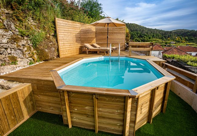 Chalet em Monção - Ref. 352970 Chalet em Monção - Ref. 352970