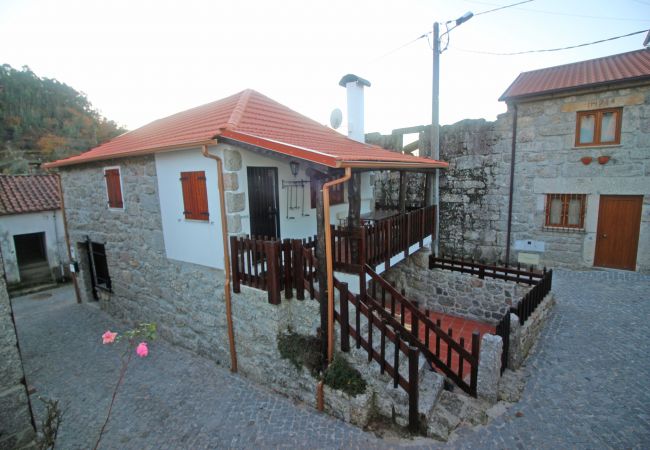 Casa de férias no Gerês que permite animais de estimação Gerês Alojamento Petfriendly Natureza