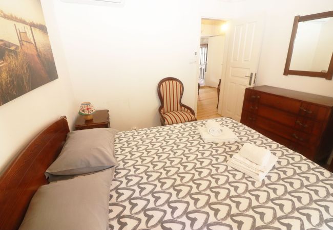 Quarto de casal equipado no Gerês em alojamento rural Quarto Casal Mobilado Natureza Geres