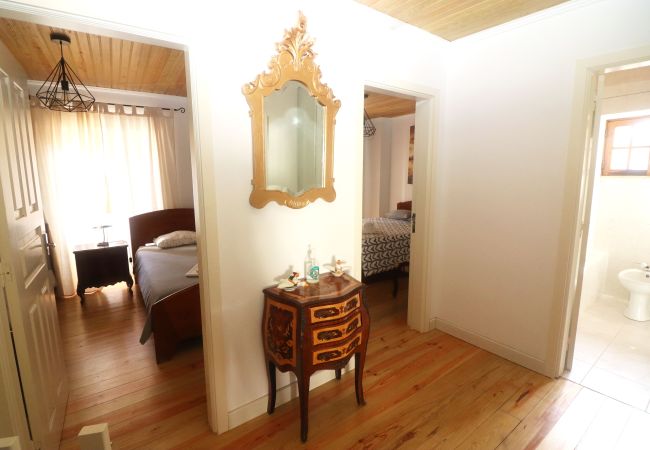 Alojamento com dois quartos na natureza para férias Férias Alojamento Rural Natureza Geres