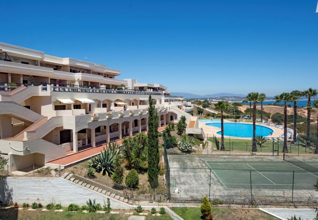 Apartamento em Lagos - Ref. 383859 Apartamento em Lagos - Ref. 383859