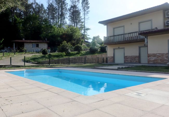 Campo do Gerês - Quarto