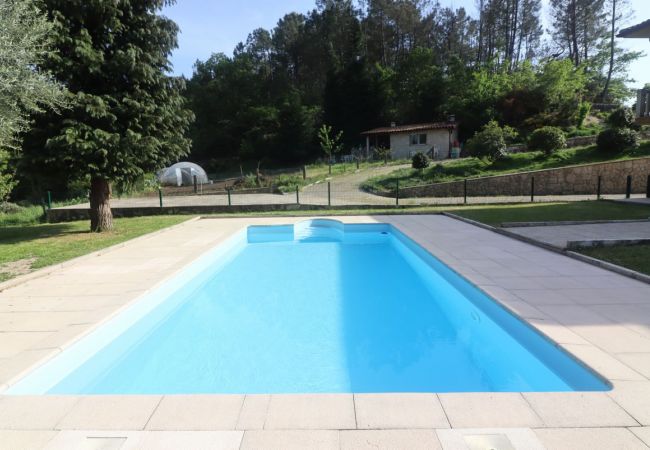 Campo do Gerês - Quarto