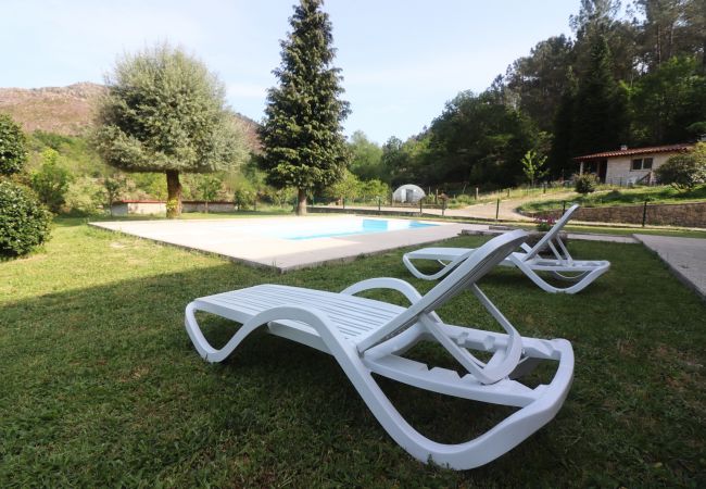 Casa em Campo do Gerês - Ref. 390495
