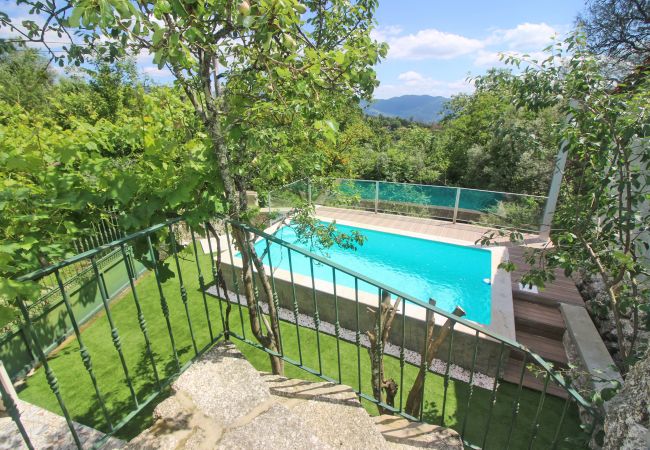 Terras de Bouro - Casa rural