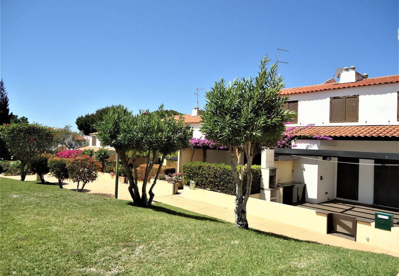 Casa geminada em Quarteira - Ref. 401339 Casa geminada em Quarteira - Ref. 401339