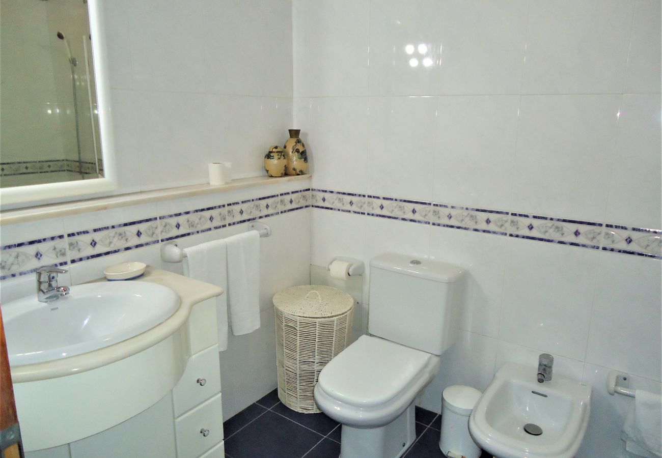 Casa geminada em Quarteira - Ref. 401339 Casa geminada em Quarteira - Ref. 401339