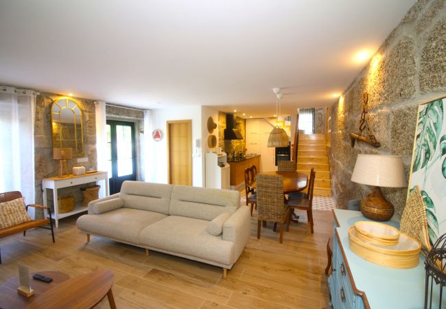 Casa rural em Gerês - Ref. 400506 Casa rural em Gerês - Ref. 400506
