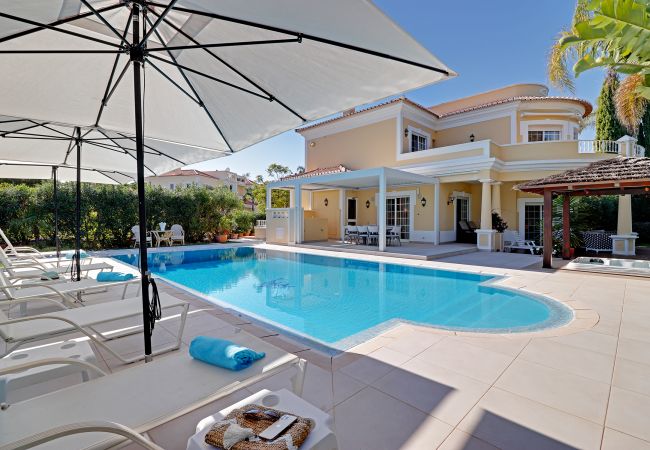 Villa em Vilamoura - Ref. 429489