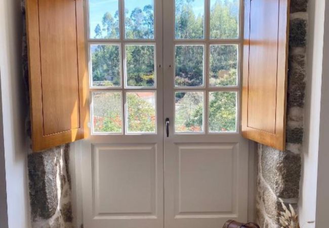 Detalhes decoração alojamento da Casa Mãe Detalhes Decoração Alojamento Natureza Casa Mãe