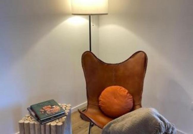 Decoração sala de estar do alojamento rural Casa Mãe Decoração Sala Alojamento Rural Férias Natureza