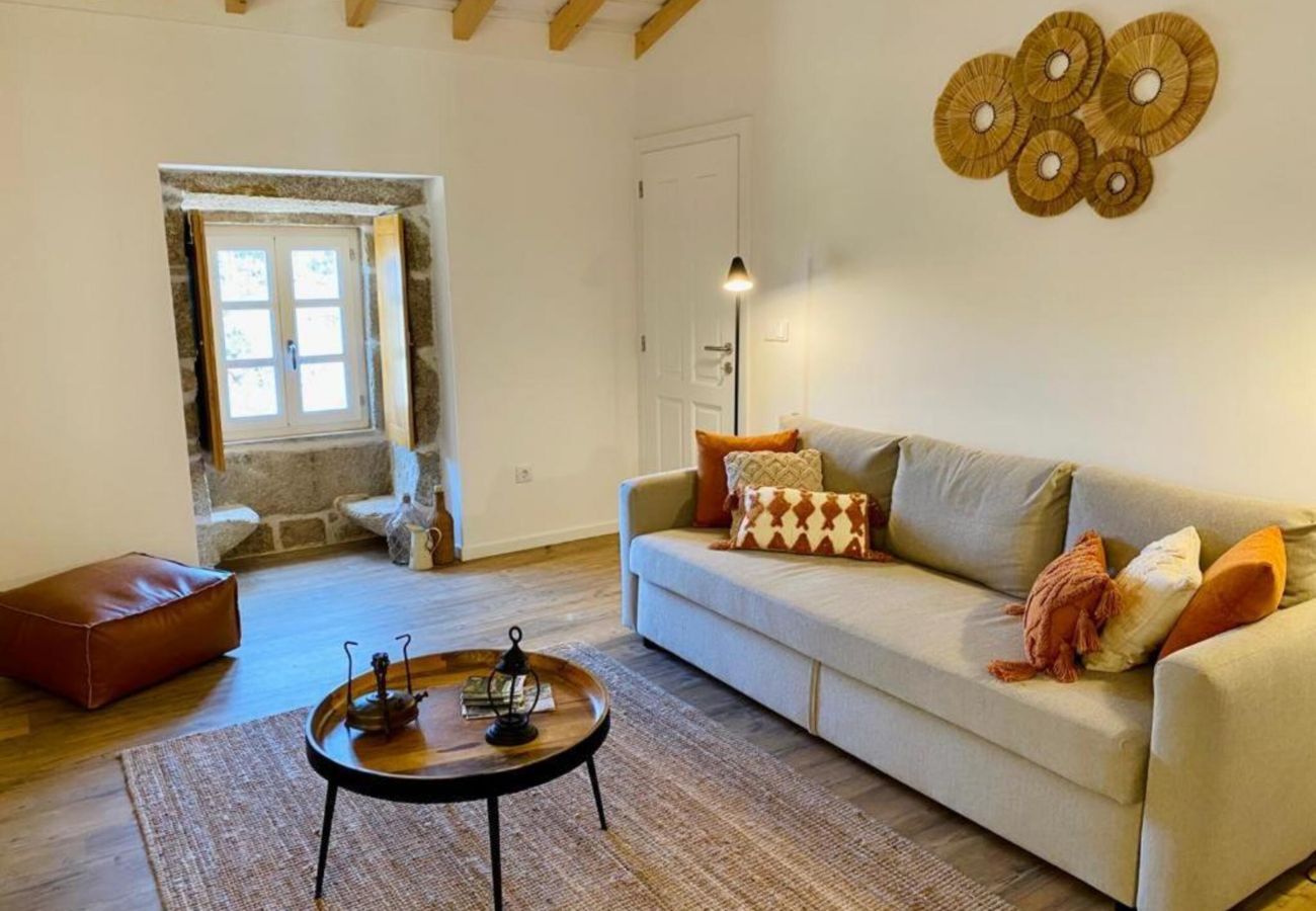 Sala de estar com todas as comodidas Casa Mãe Sala Estar Conforto Comodidade Natureza