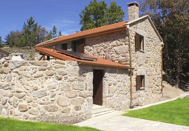 Casa rural em Castro Laboreiro - Ref. 481497