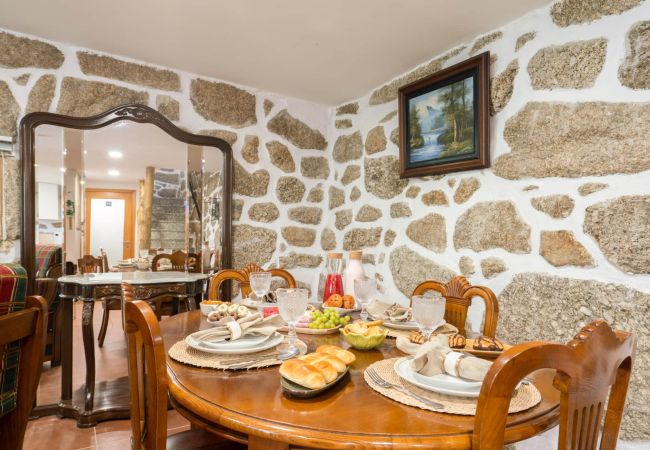 Casa rural em Vieira do Minho - Ref. 491979 Casa rural em Vieira do Minho - Ref. 491979