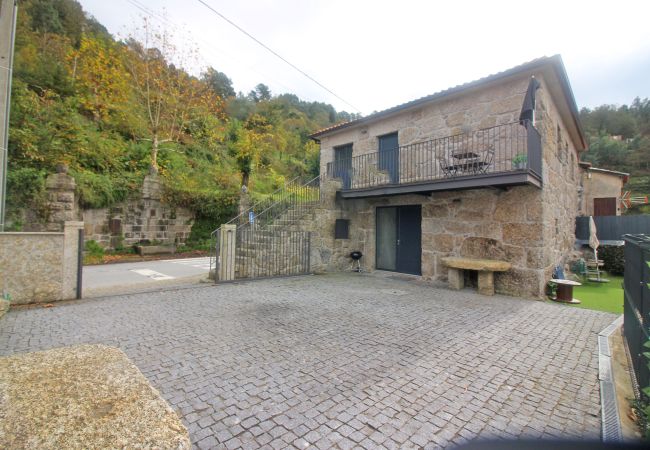 Casa rural em Vieira do Minho - Ref. 509659