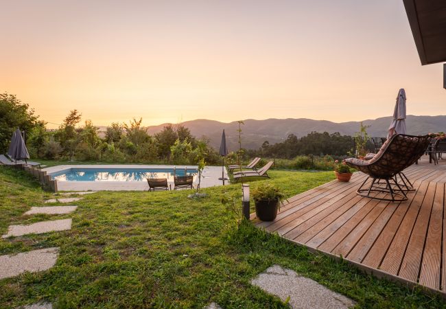 Chalet em Terras de Bouro - Ref. 518533