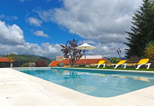 Villa em Gerês - Ref. 519475
