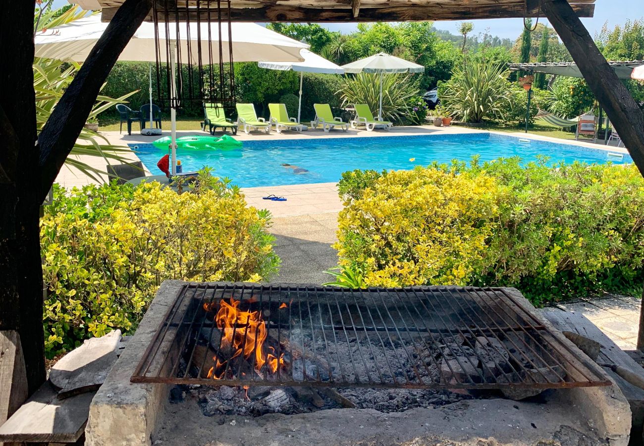 Casa rural em Vieira do Minho - Ref. 572106