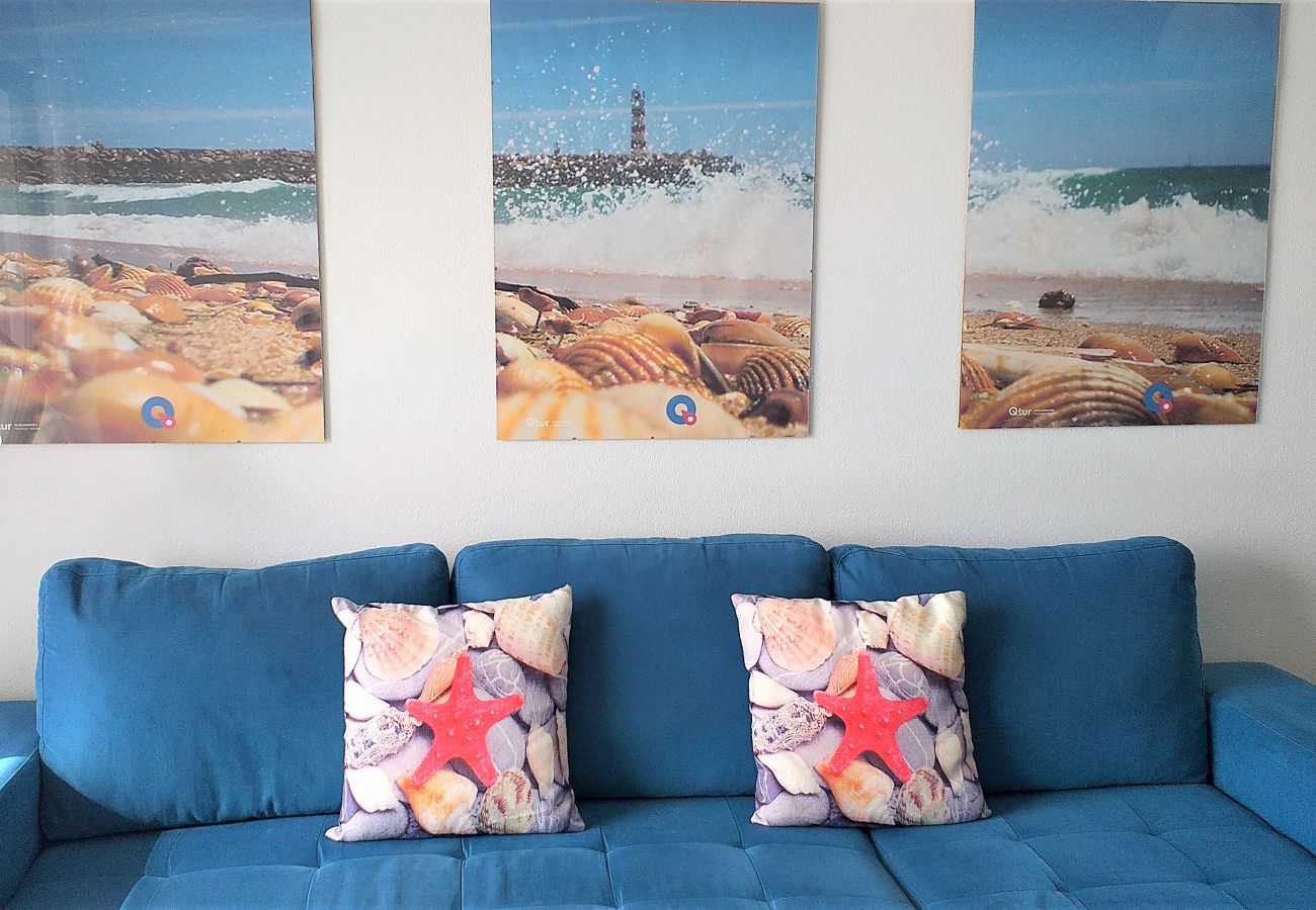 Apartment in Quarteira - Ref. 112906 Apartment in Quarteira - Ref. 112906