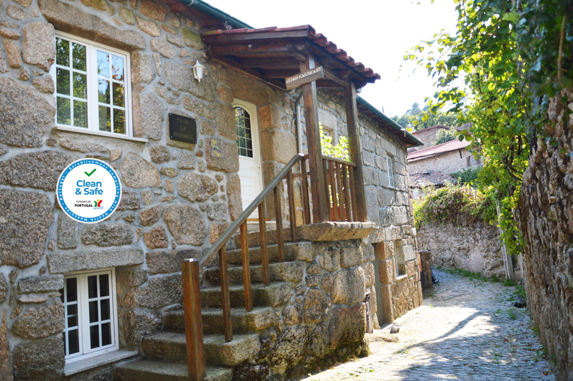 Casa da Redonda campo do gerês