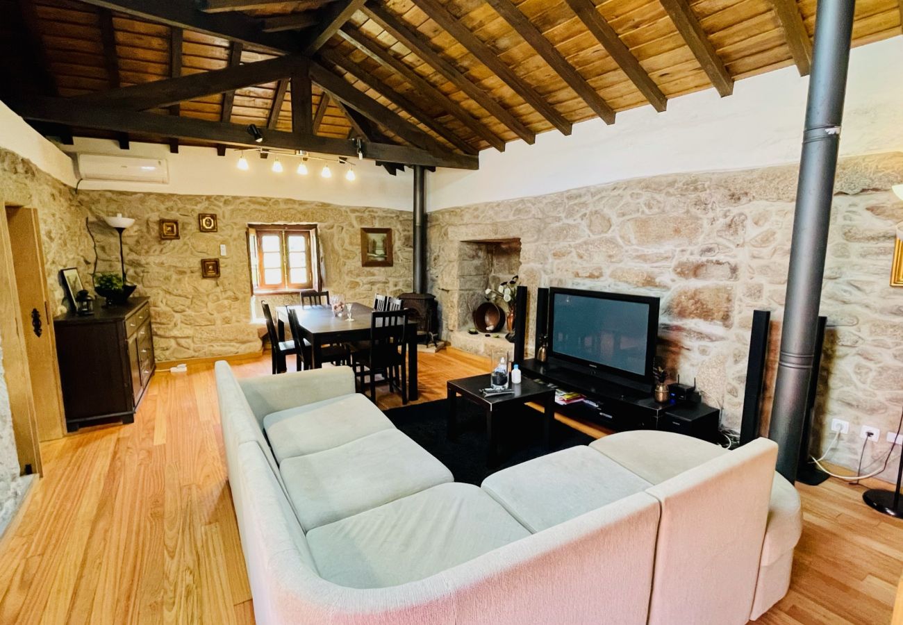 Cottage in Sistelo - Ref. 174014 Cottage in Sistelo - Ref. 174014