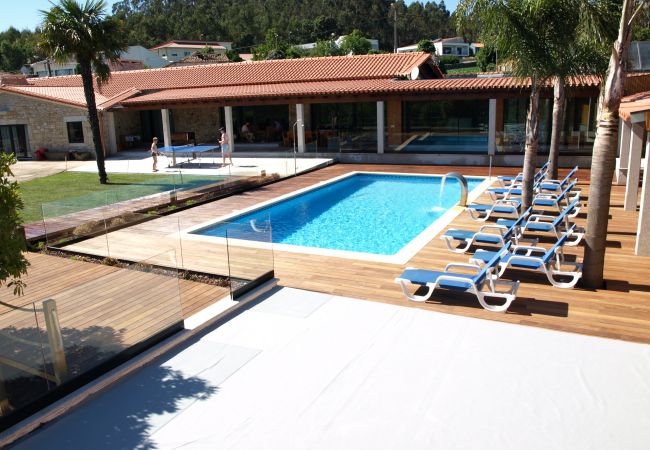 Villa/Dettached house in Vila do Conde - Ref. 232986