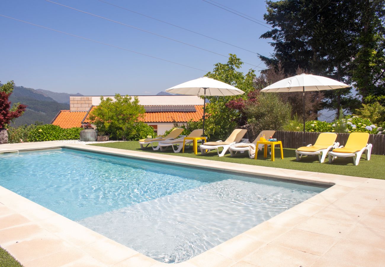 Villa in Gerês - Ref. 243956