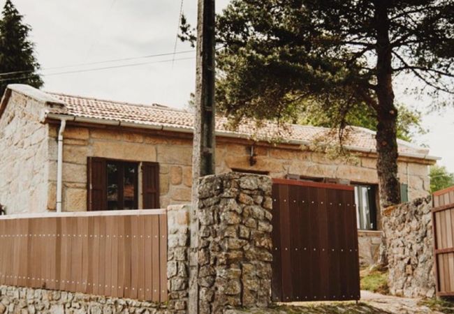 Sistelo - Cottage